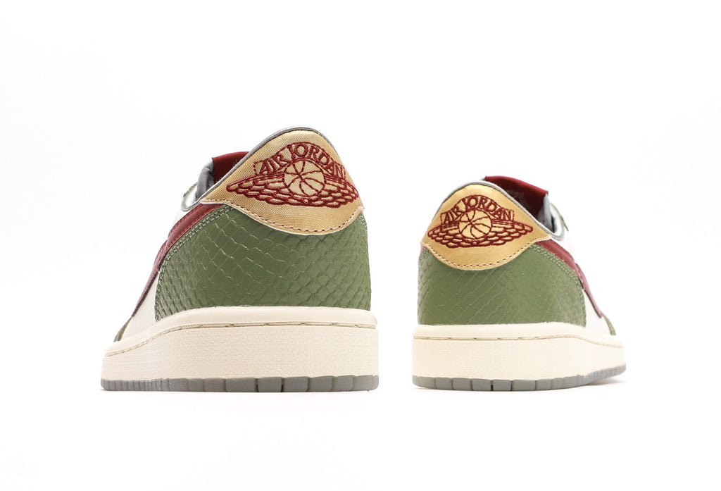 Air Jordan 1 Retro Low OG 'Year of the Dragon'