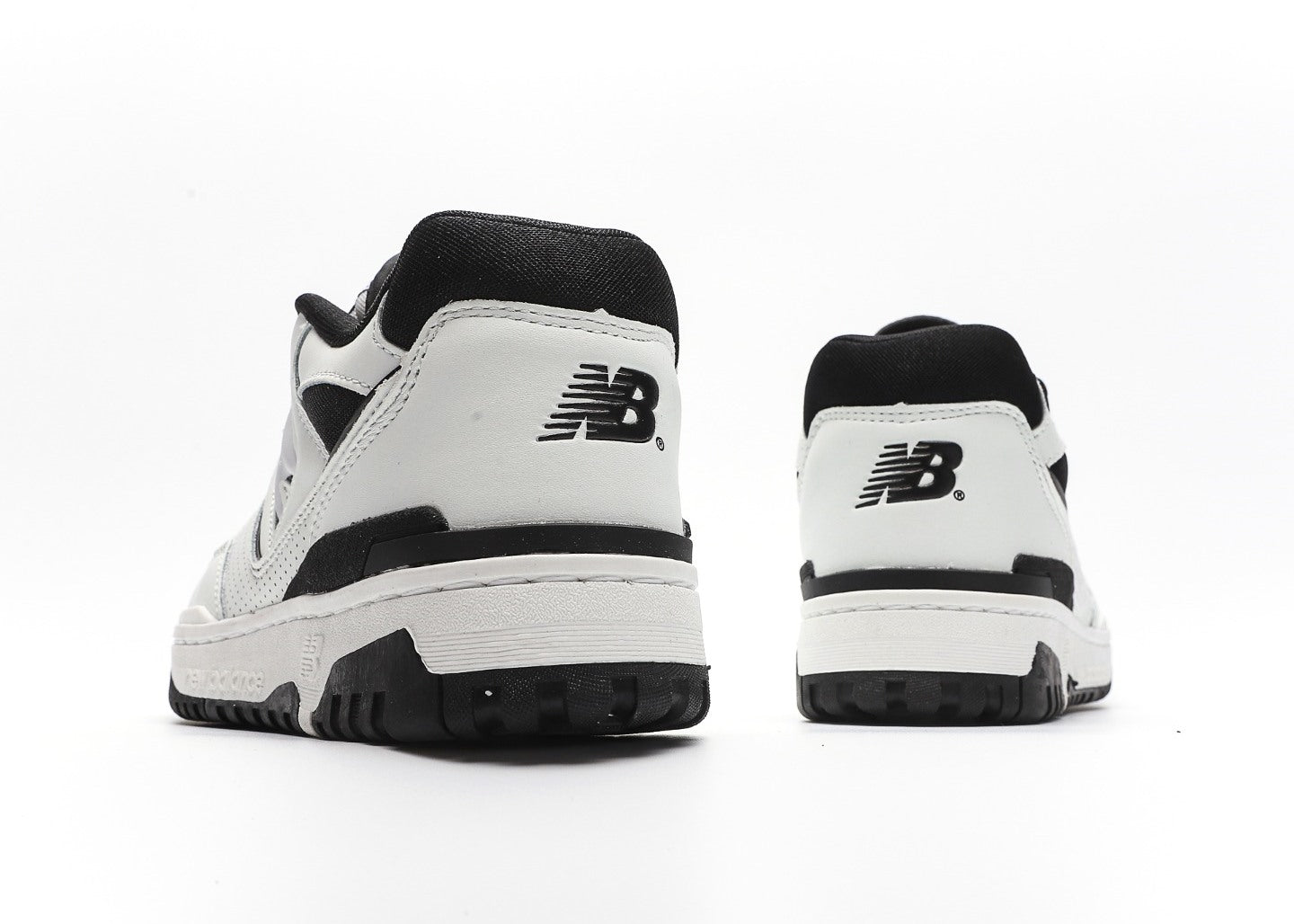 New Balance 550 White Black Oreo