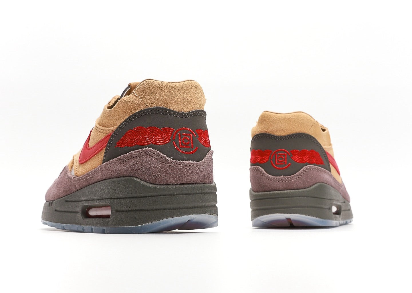 CLOT Nike Air Max 1 K.O.D. Cha [PK GOD]