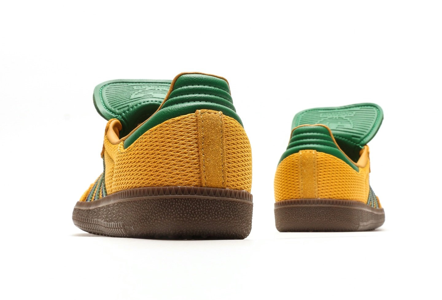 Samba LT Yellow Green