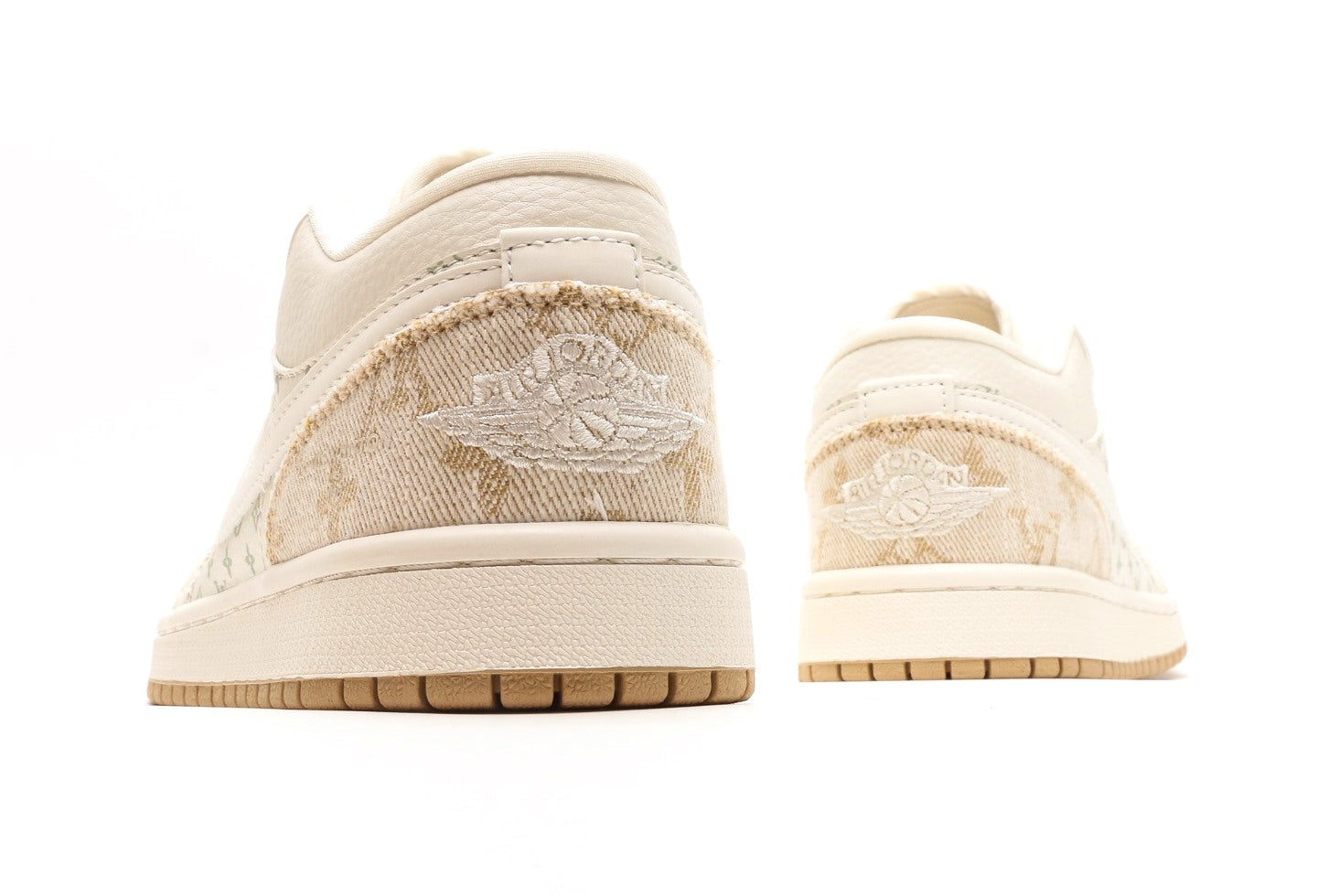 Custom Air Jordan 1 Low LV