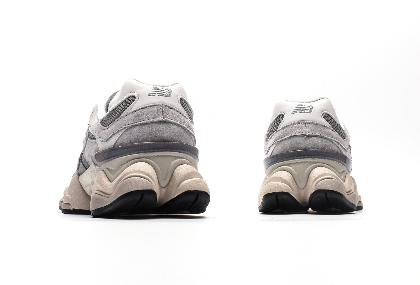 New Balance 9060 Slate Grey Raincloud