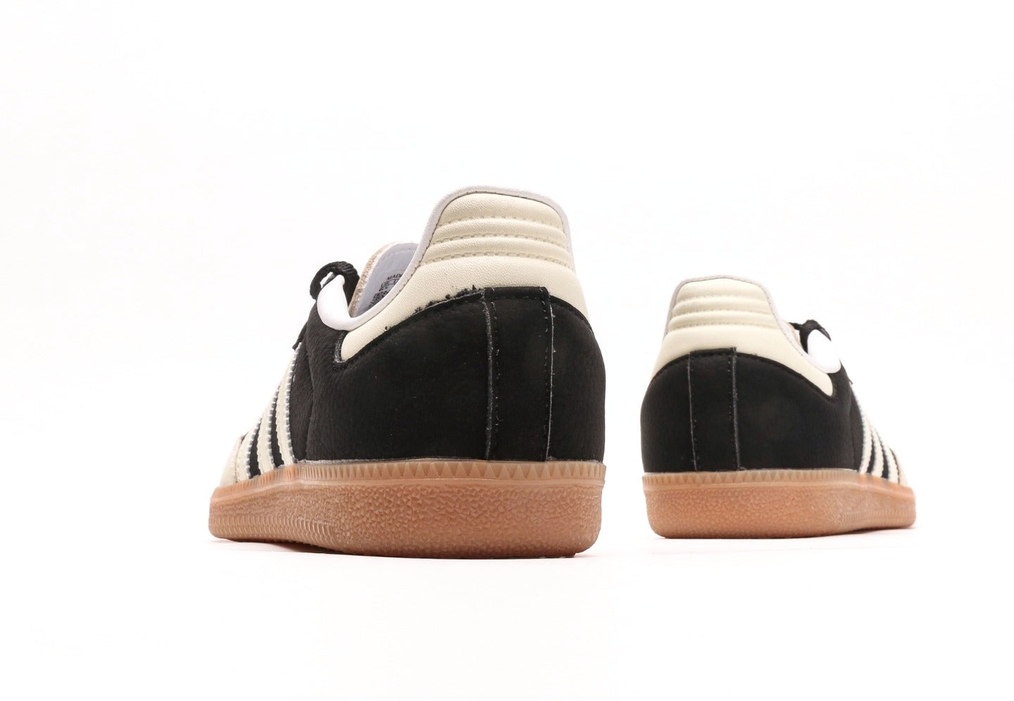 Samba OG "Black Wonder White"