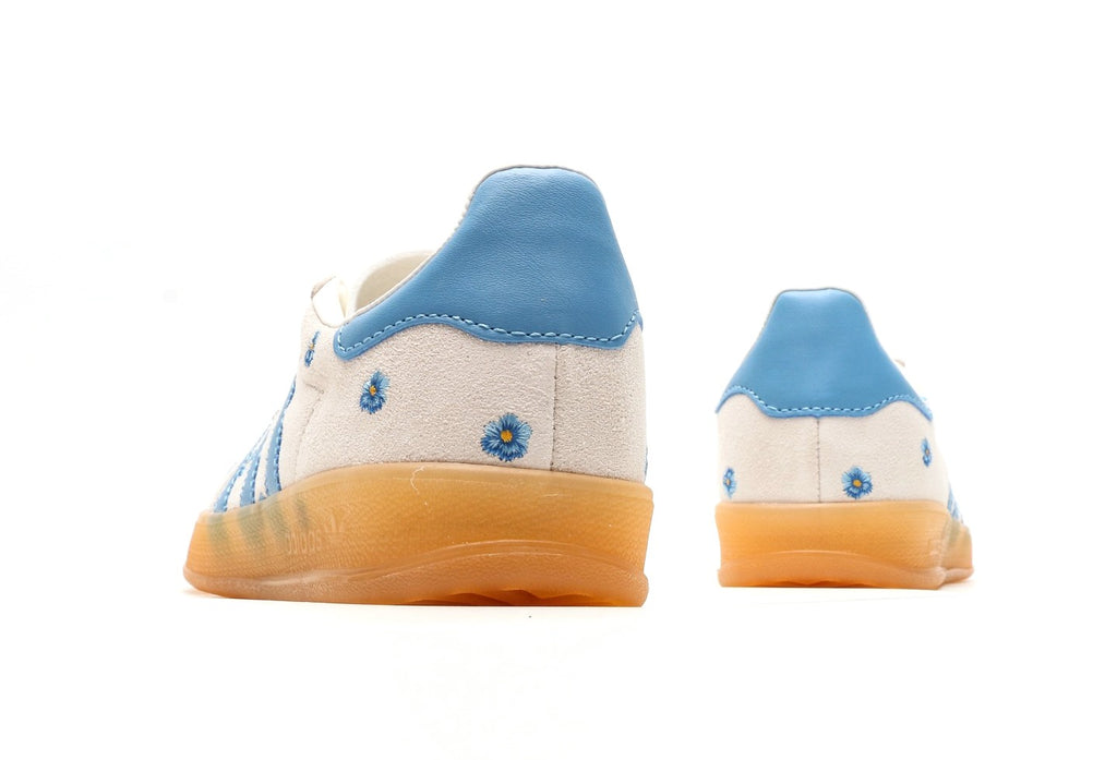 Gazelle Indoor Floral Beige Light Blue
