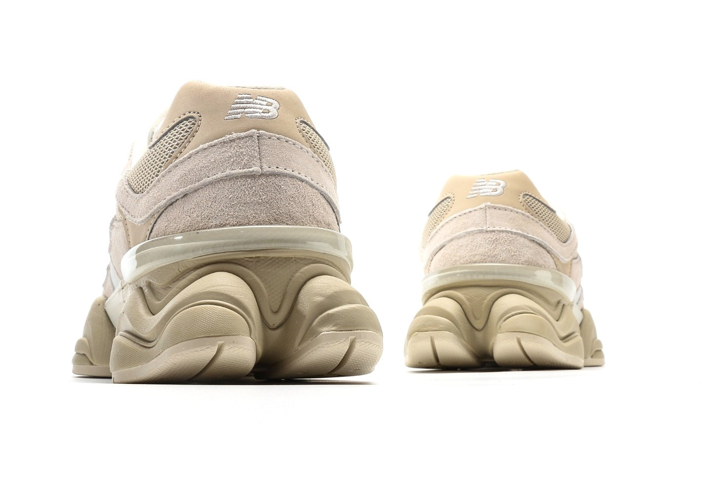 New Balance 9060 Tan/Off-White
