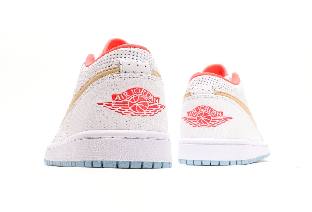 Air Jordan 1 Low SE 'White Sesame'