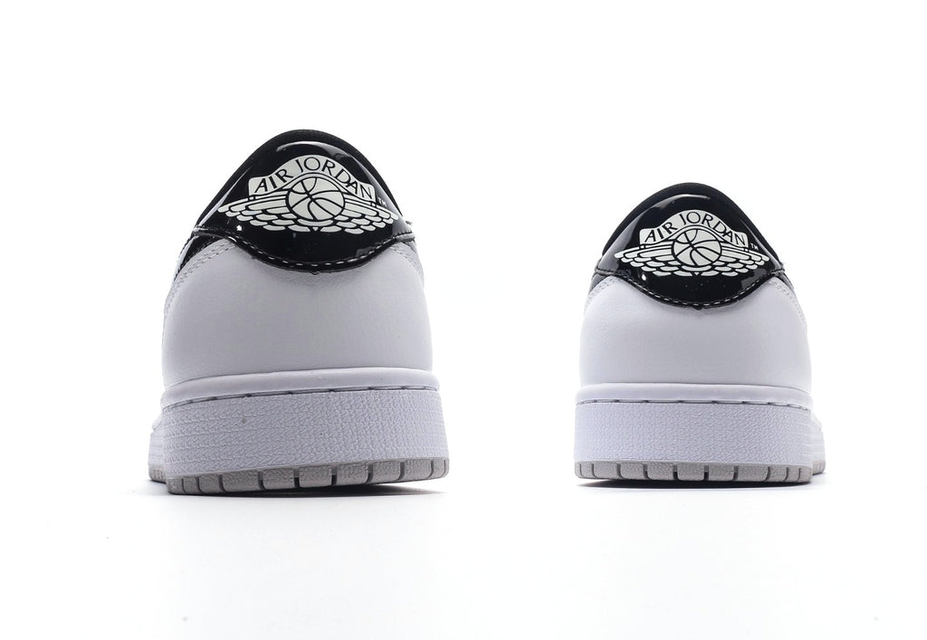 Air Jordan 1 Low 85 Metallic Black