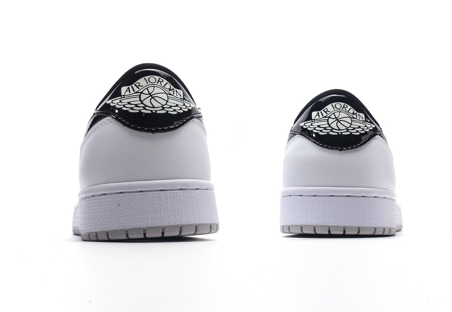 Air Jordan 1 Low 85 Metallic Black