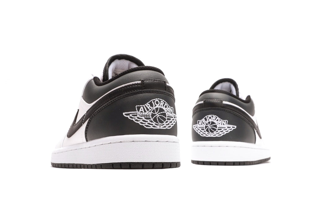 Air Jordan 1 Low 'White Black