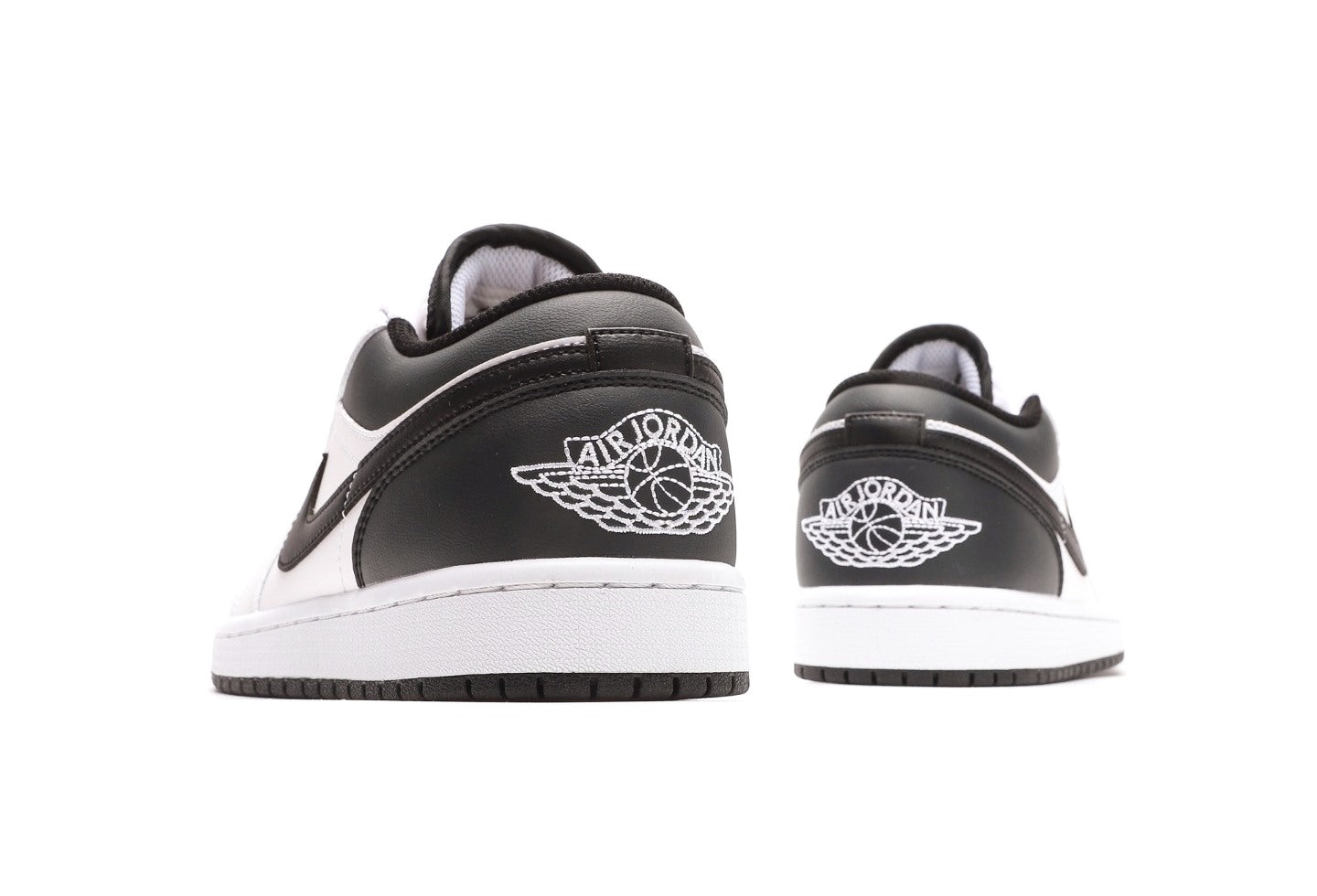 Air Jordan 1 Low 'White Black
