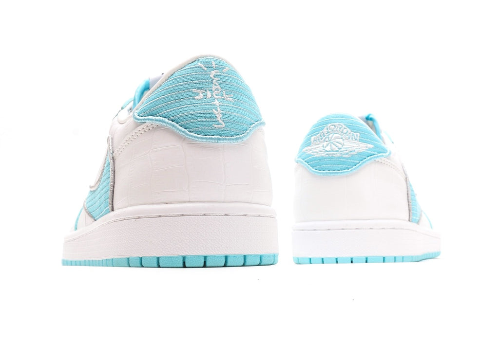 Custom Air Jordan 1 Travis Scott