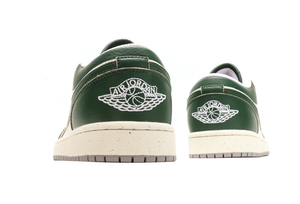 Air Jordan 1 Low Oxidized Green