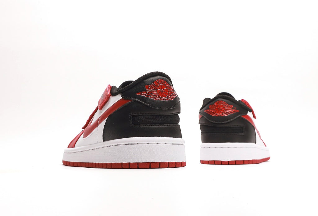 Air Jordan 1 Low FlyEase “Gym Red”