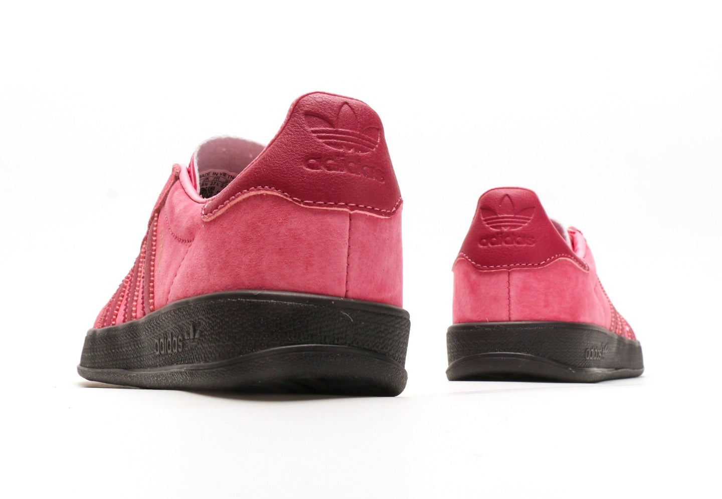 Gazelle Indoor Pink Fusion