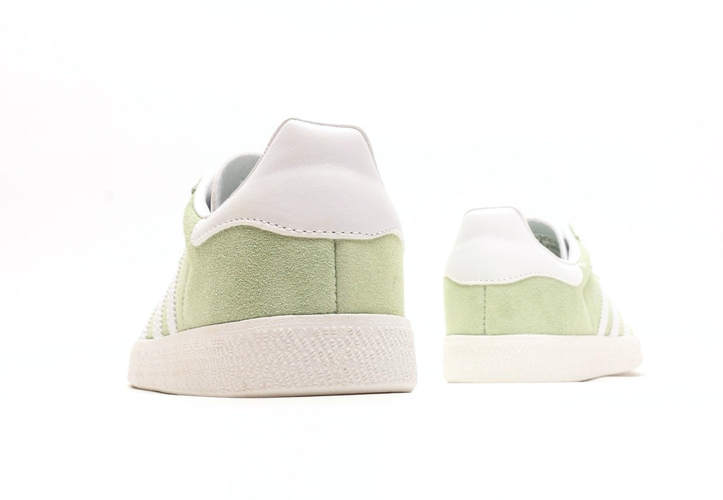 Gazelle Semi Green Spark / Cloud White
