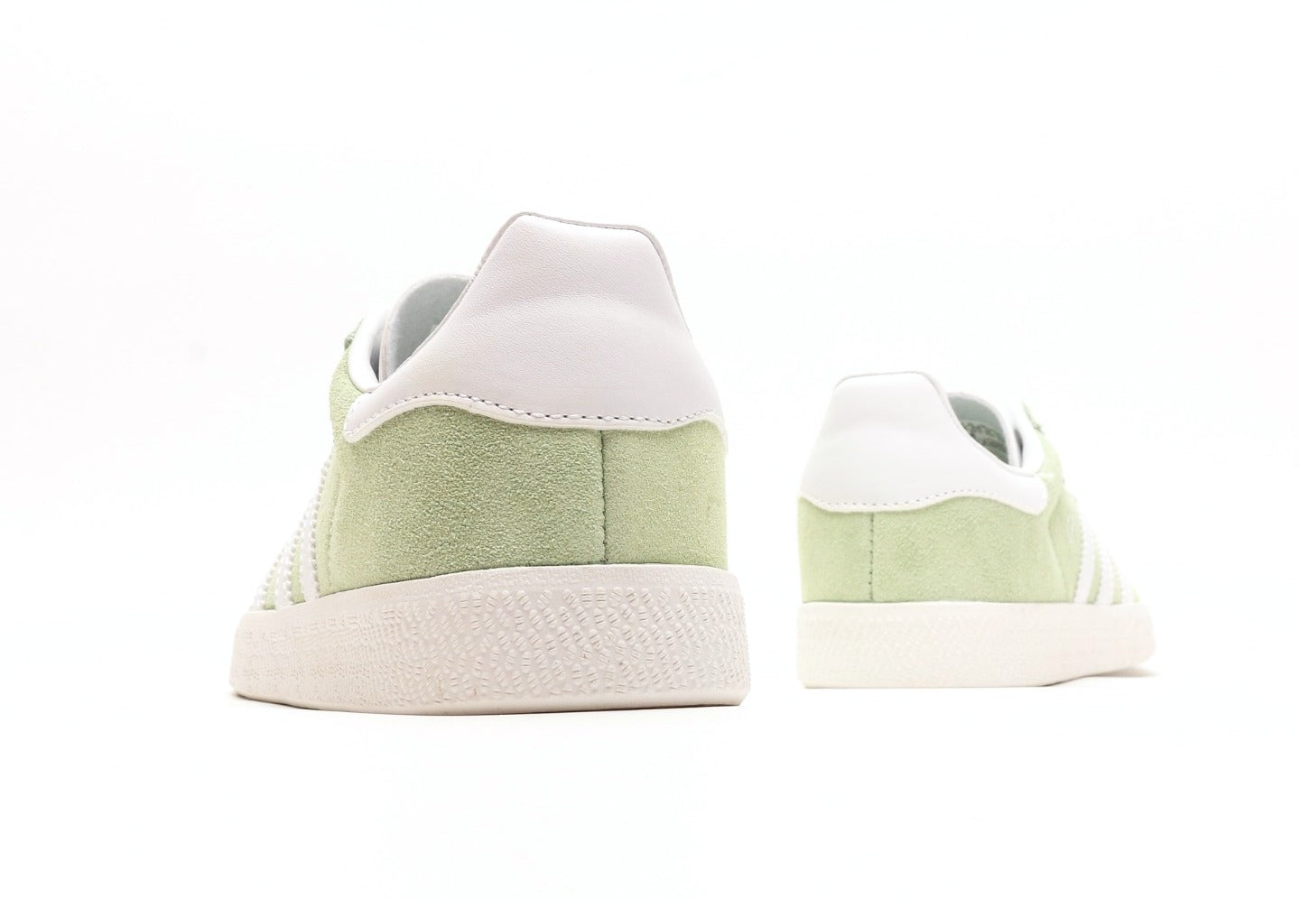Gazelle Semi Green Spark / Cloud White