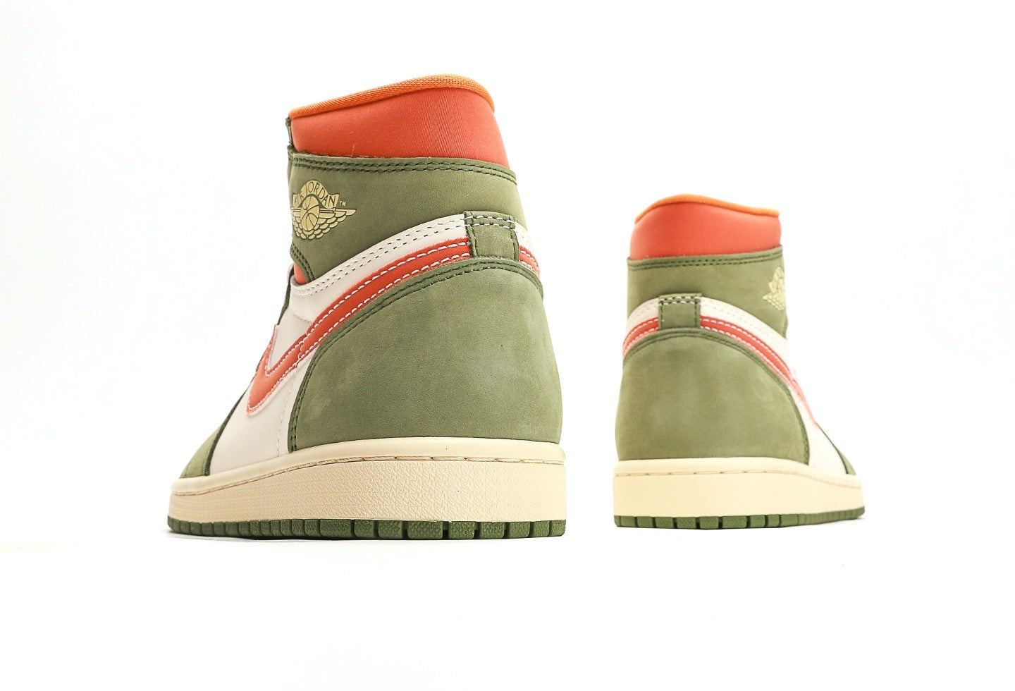 Air Jordan 1 High OG Craft Celadon