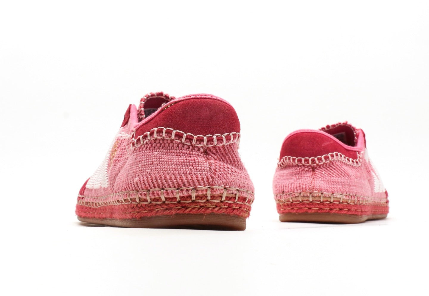 CLOT x Gazelle by Edison Chen Barbie Pink