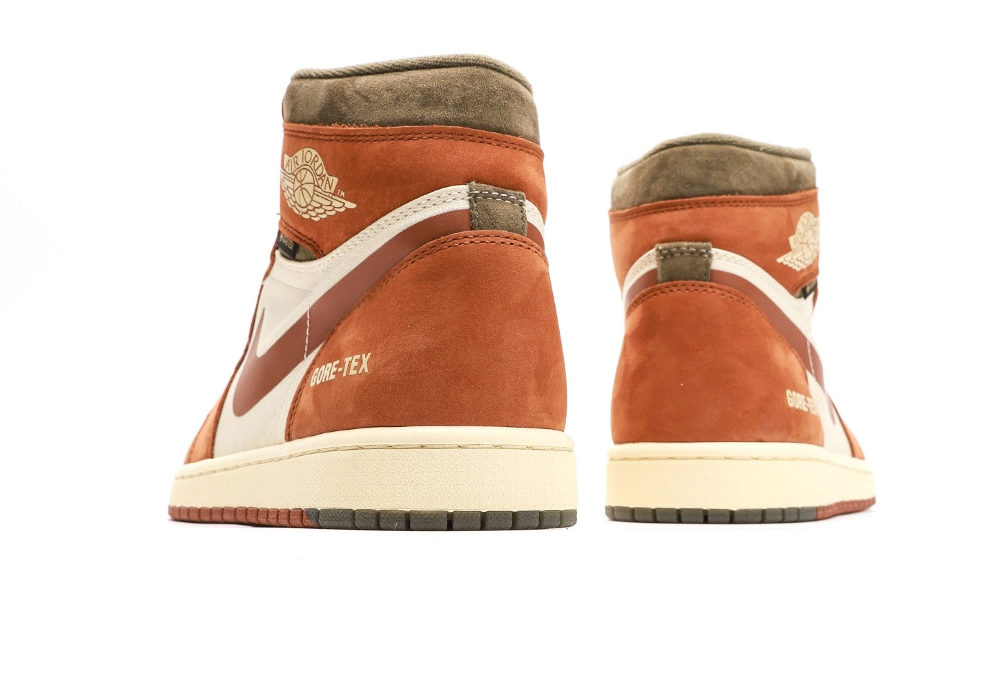 Air Jordan 1 Element Gore-Tex "Brown/Olive"