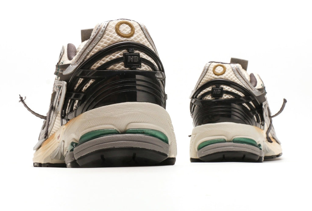 New Balance 1906A "Silver Gold Metallic"