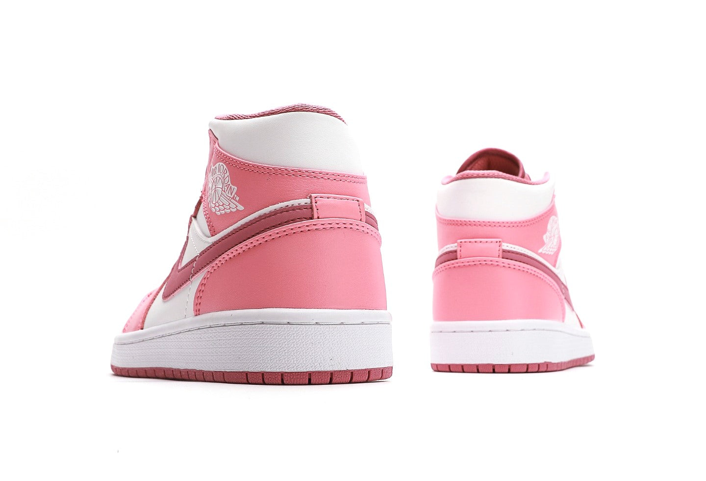 Air Jordan 1 Mid GS "Valentines Day"