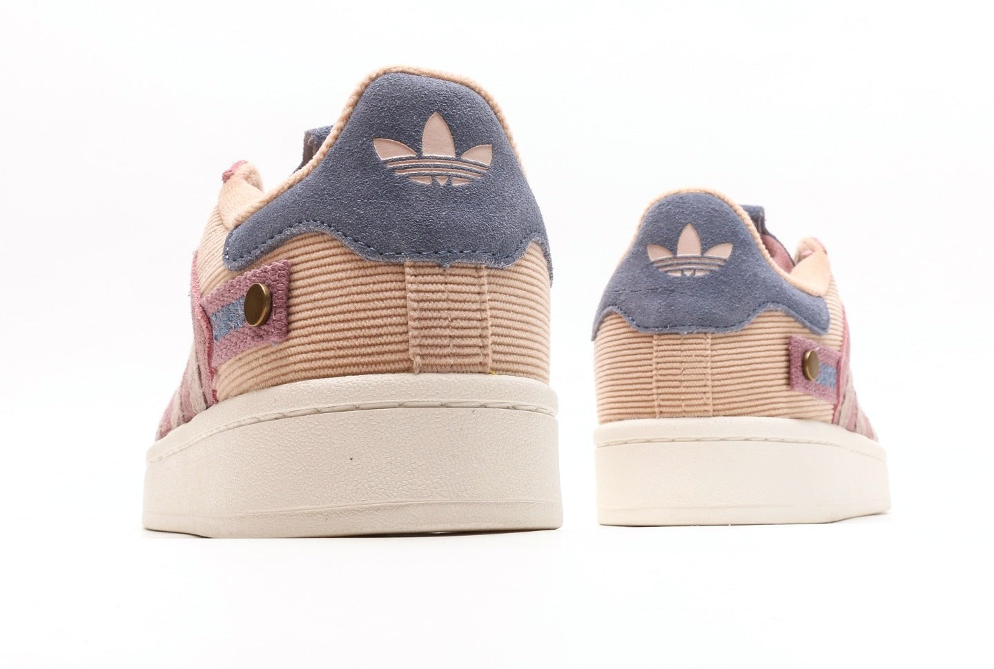 Campus 00s "Blue Pink"