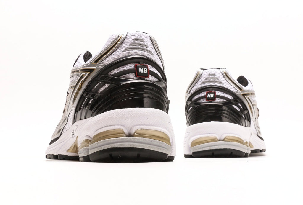 New Balance 1906R White Metallic Gold