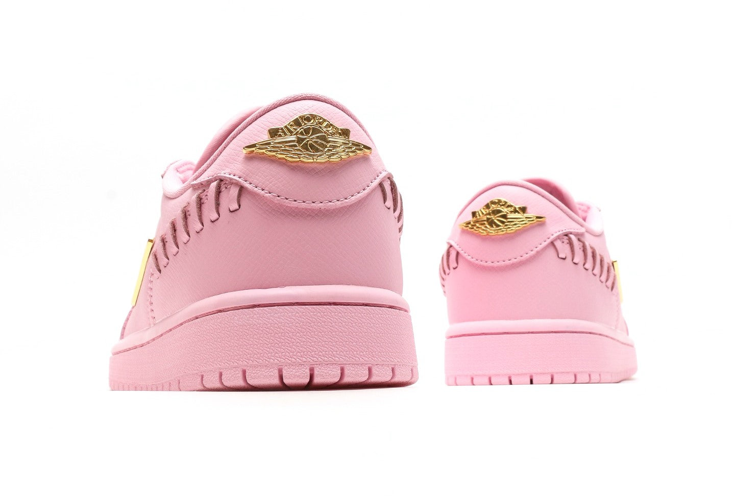Air Jordan 1 Low Method of Make 'Perfect Pink'