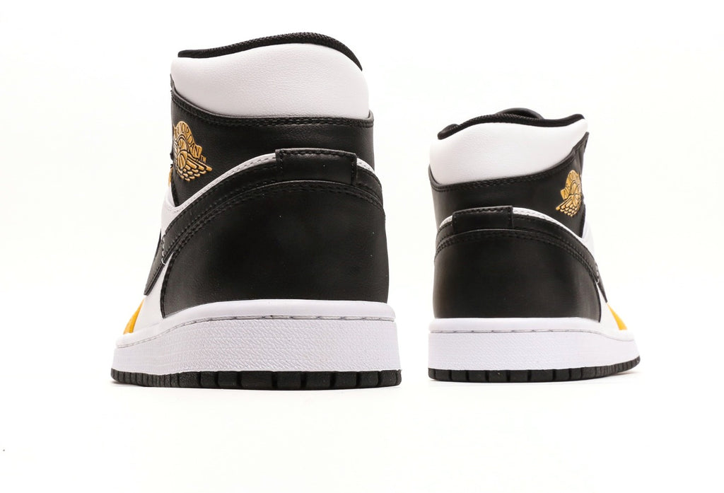 Air Jordan 1 Mid Yellow Ochre