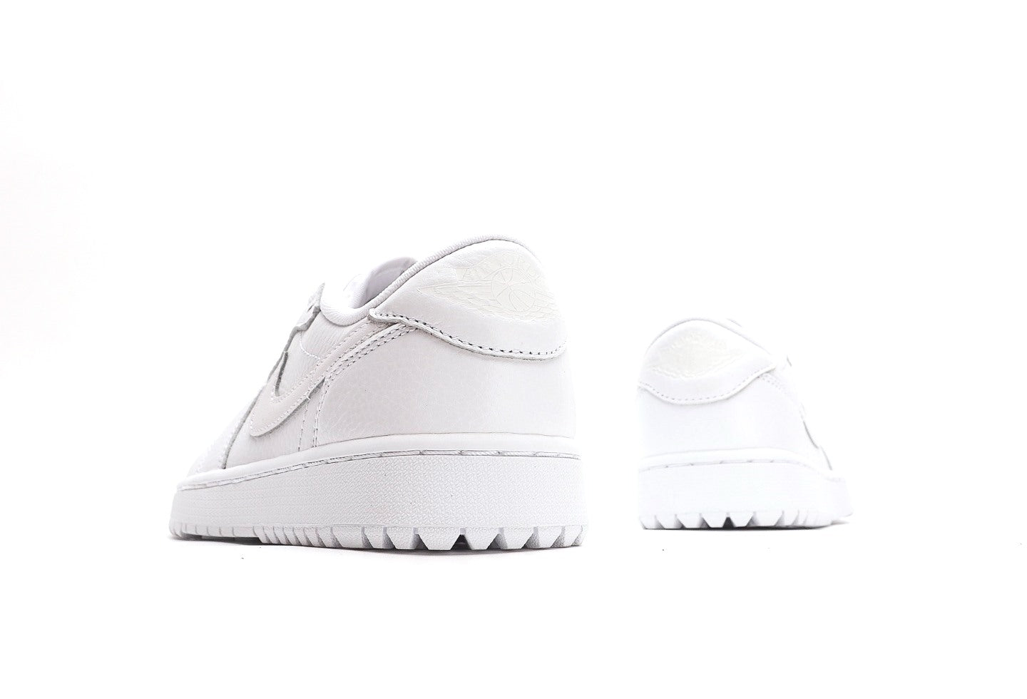 Air Jordan 1 Low Golf Triple White [PK GOD]