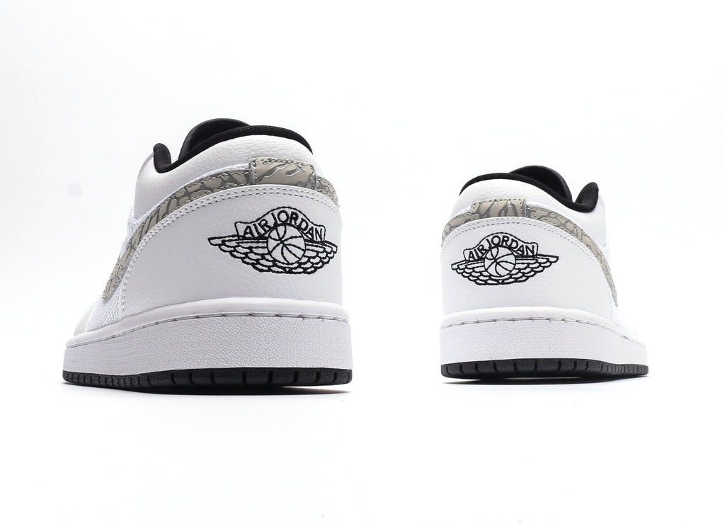 Air Jordan 1 Phat Low "White Anthracite"