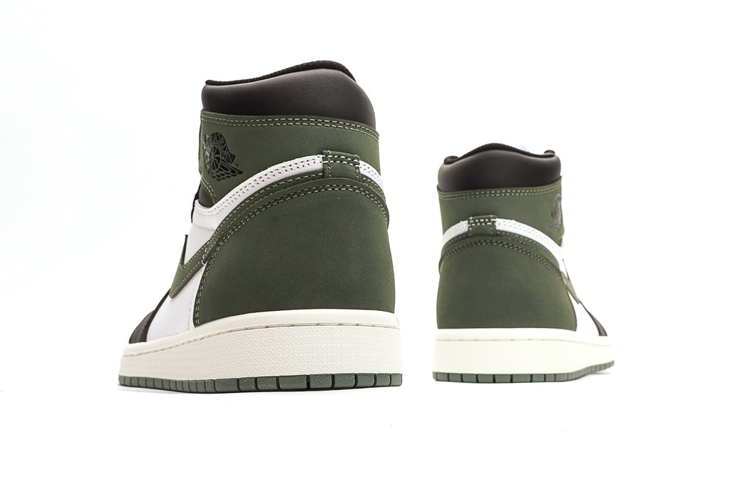 Air Jordan 1 Clay Green