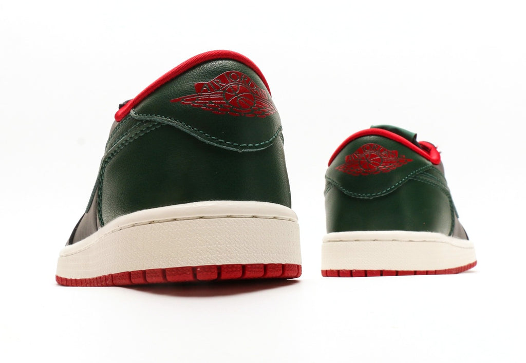 Air Jordan 1 Low OG Gorge Green