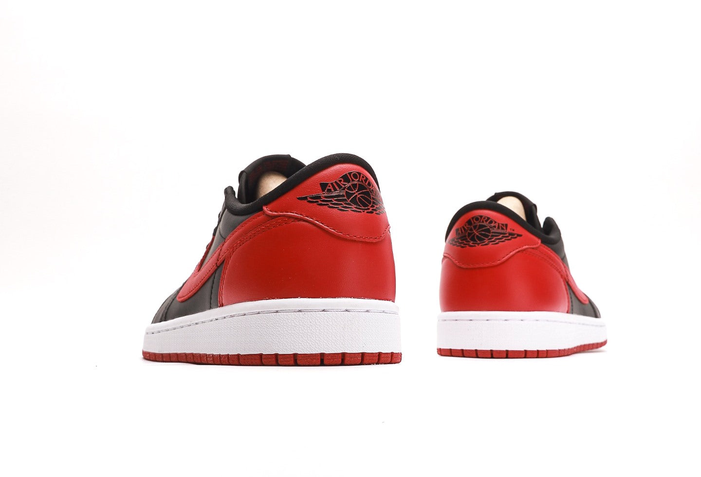 Air Jordan 1 Retro Low OG "Bred" [PK GOD]