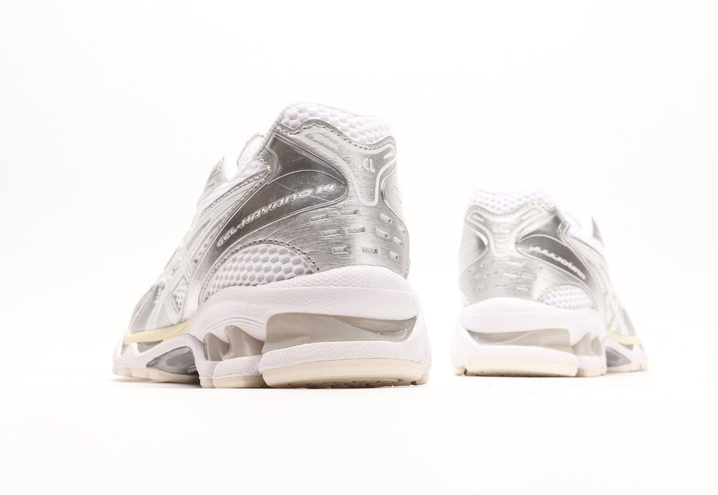 JJJJound x Gel-Kayano 14 'Silver White'