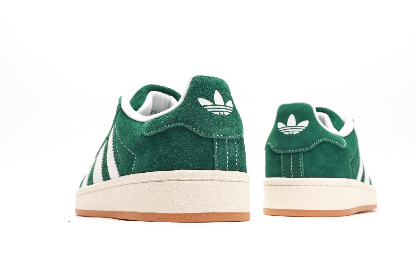 Campus 00s "Dark Green Gum"