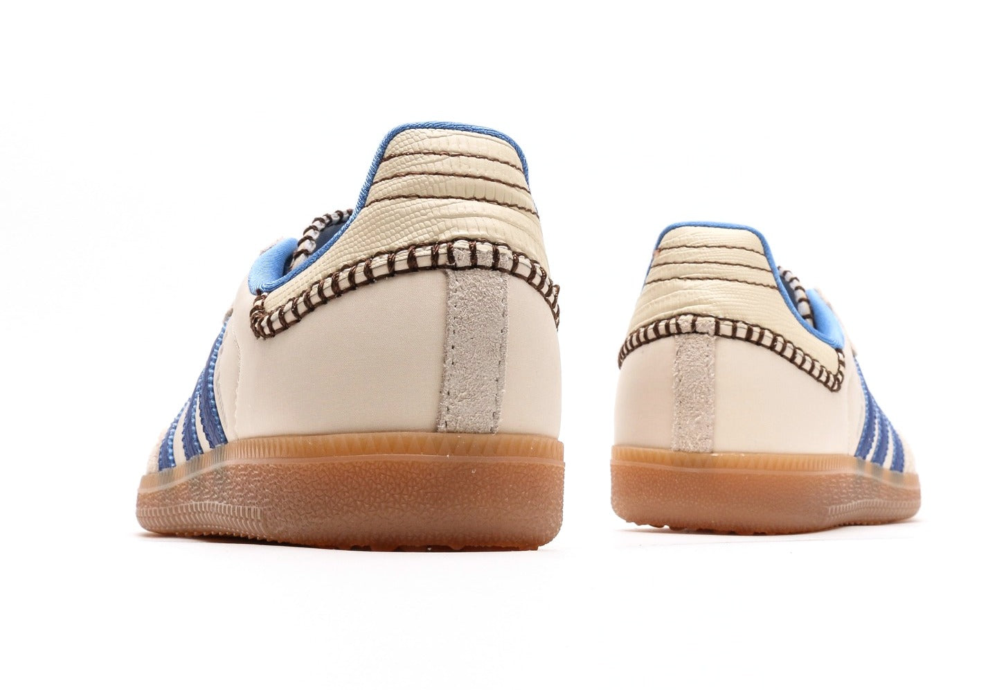 Samba x Wales Bonner "Wonder Clay Royal"