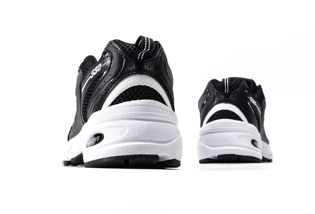New Balance 530v2 Retro "Black White"