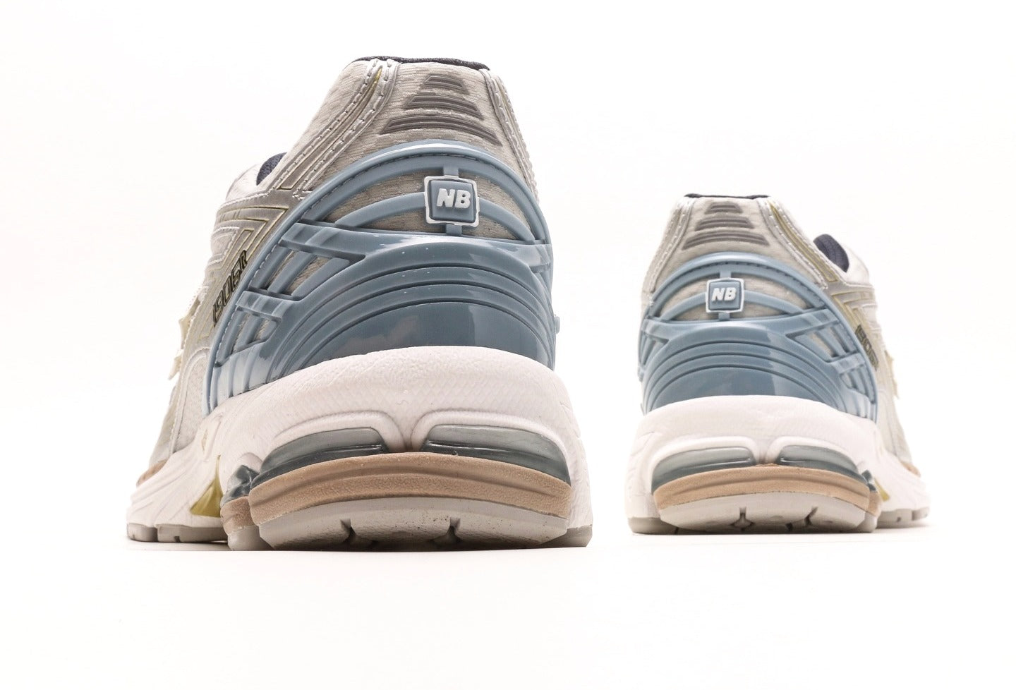 New Balance x Kith 1906R "White"