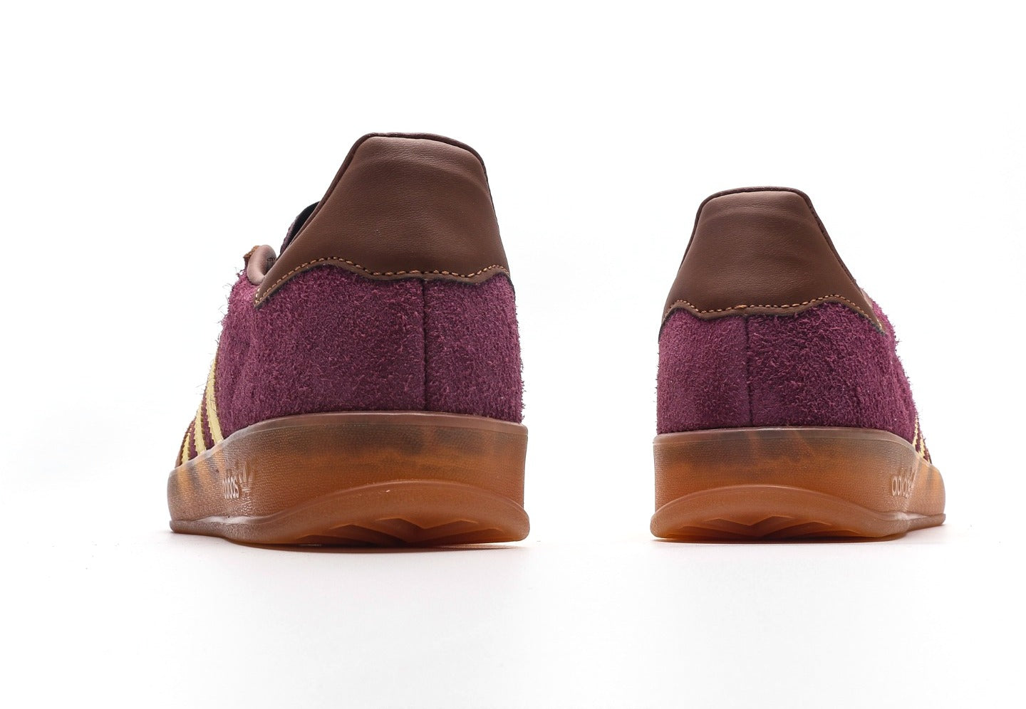 Gazelle Indoor Maroon Almost Yellow