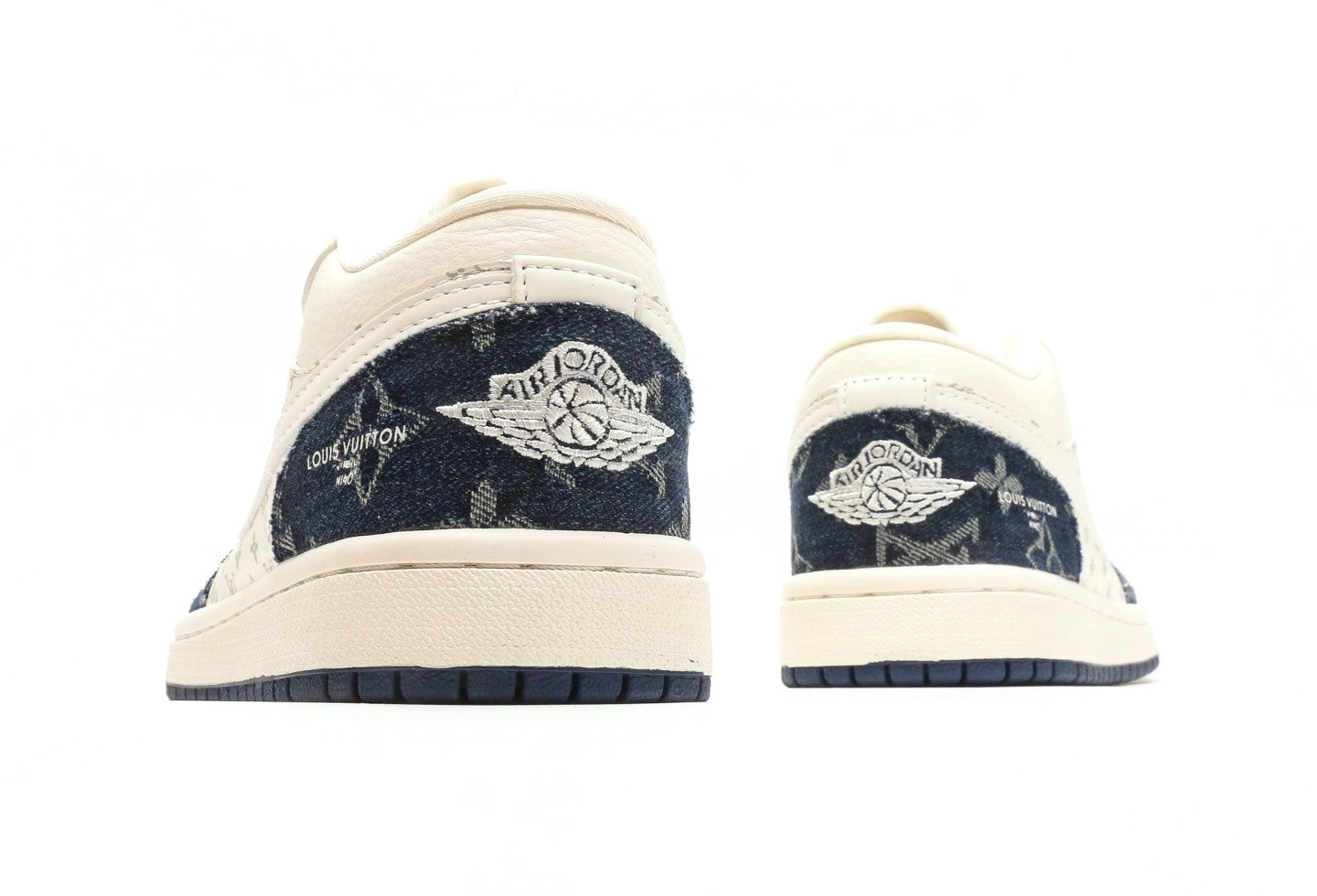 Custom Air Jordan 1 Low LV