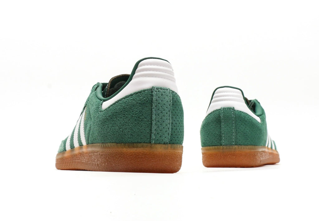 Samba OG "Collegiate Green Gum"