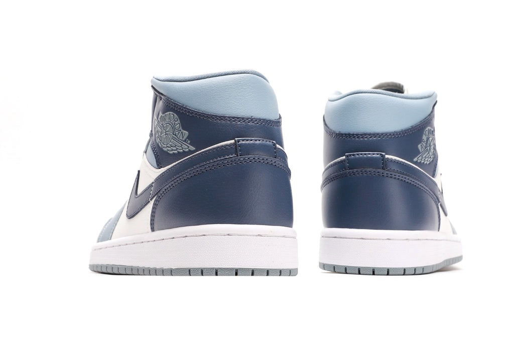 Air Jordan 1 Mid Blue
