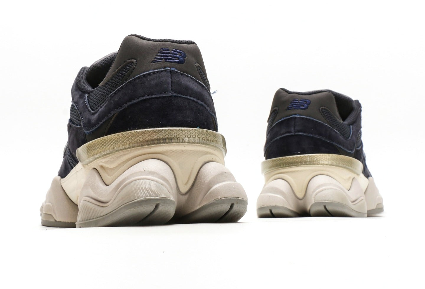 New Balance 9060 "Eclipse/NB Navy"