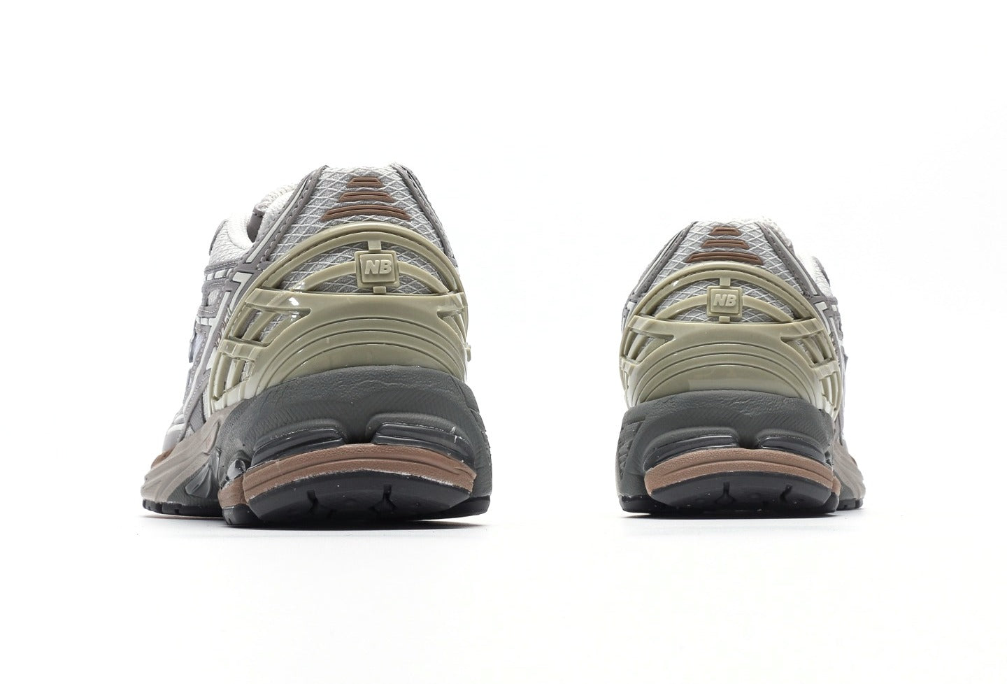 New Balance 1906 Grey - TEAM AWAY GREY [PK GOD]