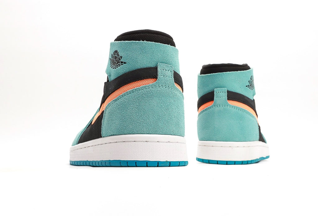Air Jordan 1 High Zoom CMFT 2 Bleached Aqua