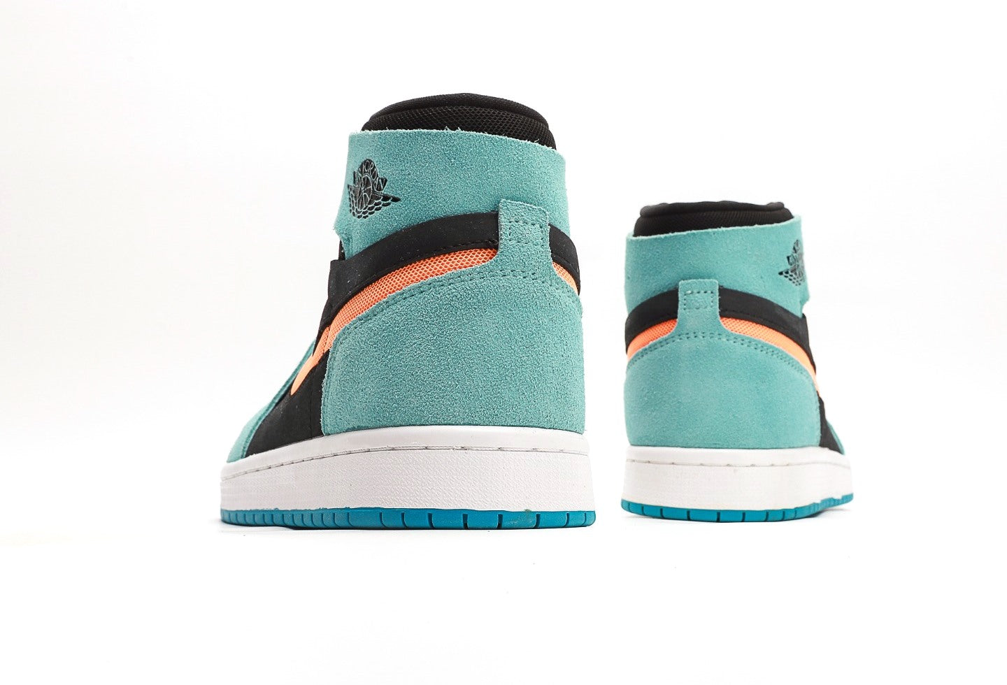 Air Jordan 1 High Zoom CMFT 2 Bleached Aqua