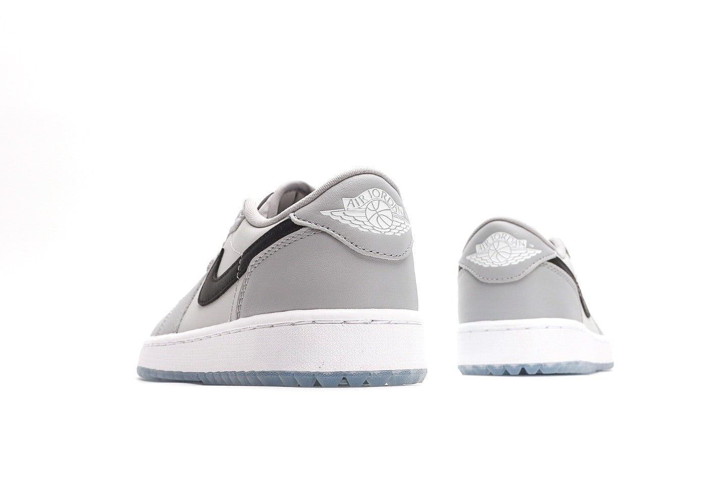 Air Jordan 1 Low Golf Wolf Grey [PK GOD]