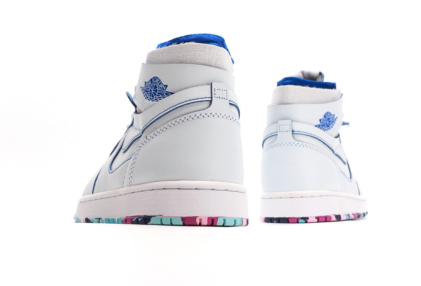 Air Jordan 1 Zoom CMFT 25 Years in China [PK GOD]