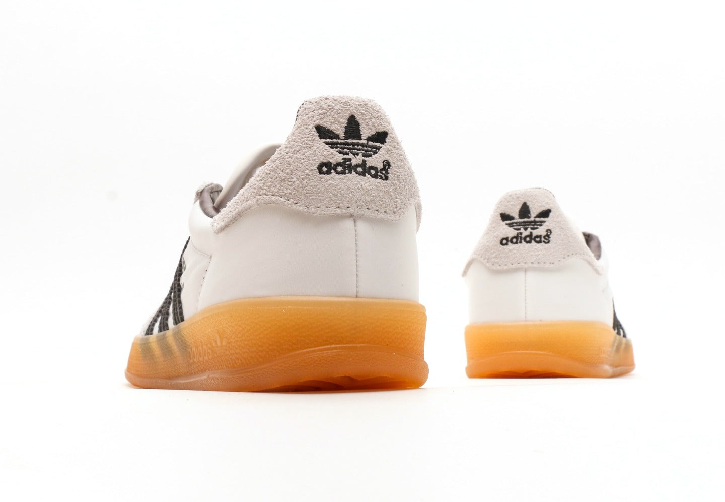 Hikari Shibata x Gazelle Indoor "White Night Grey Gum"